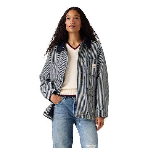 Levi's Bree Barn Stripe Jacket